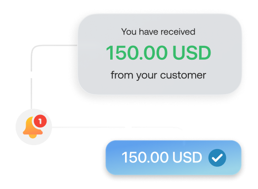 Get paid