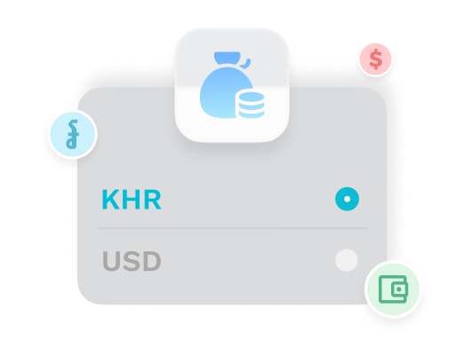 Multi-currency
